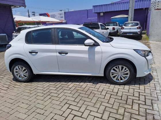 PEUGEOT 208 1.0 FIREFLY FLEX LIKE MANUAL